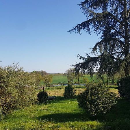 Le Beugnon Villa La Pommeraie-sur-Sèvre Kültér fotó