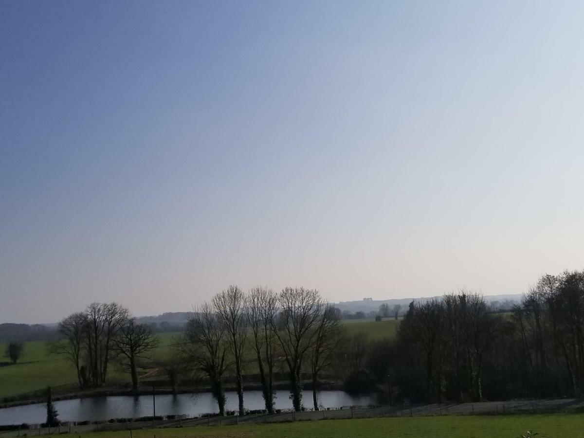 Le Beugnon Villa La Pommeraie-sur-Sèvre Szoba fotó