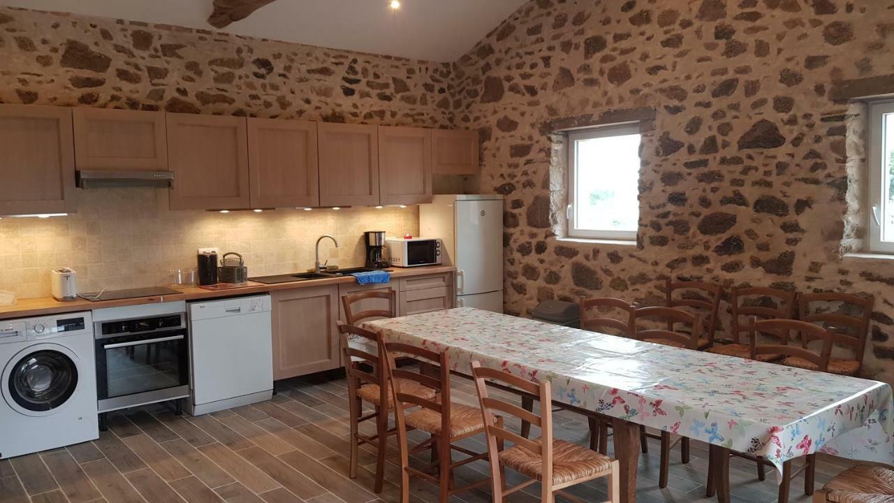 Le Beugnon Villa La Pommeraie-sur-Sèvre Kültér fotó