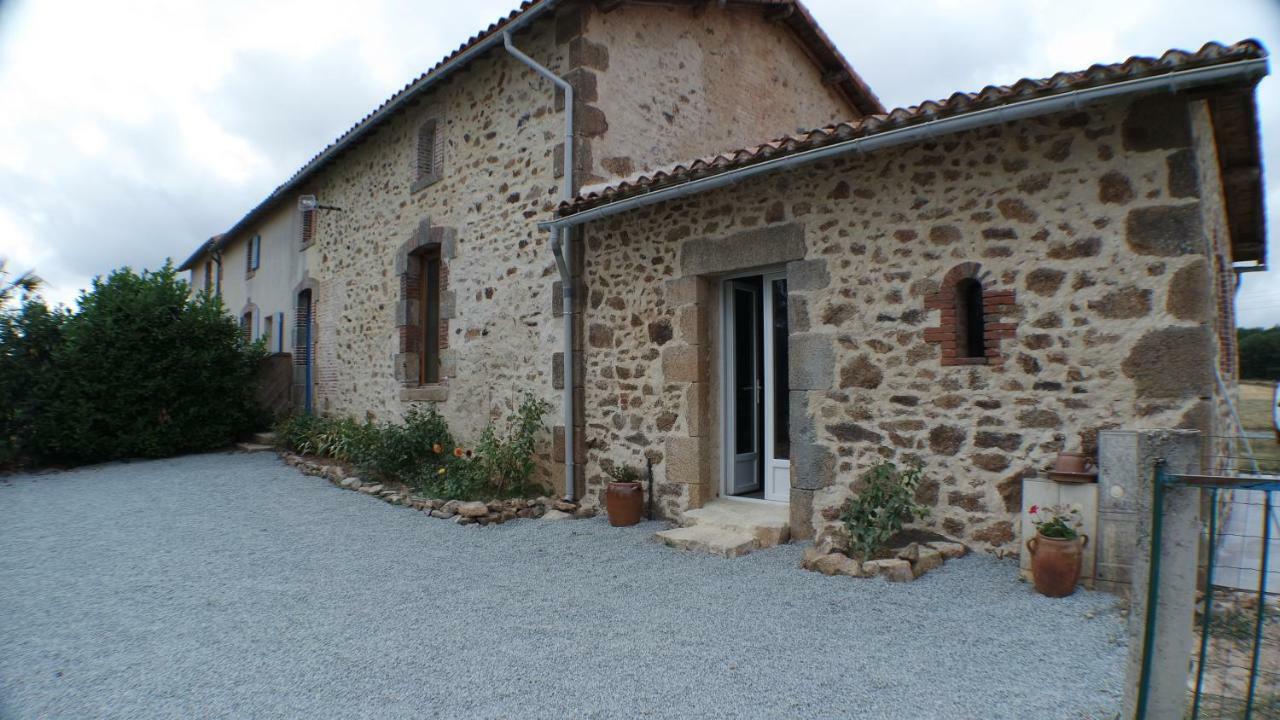 Le Beugnon Villa La Pommeraie-sur-Sèvre Kültér fotó