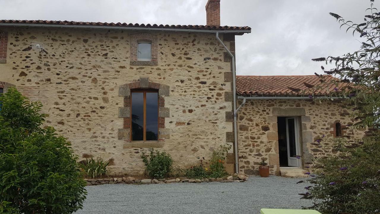 Le Beugnon Villa La Pommeraie-sur-Sèvre Kültér fotó