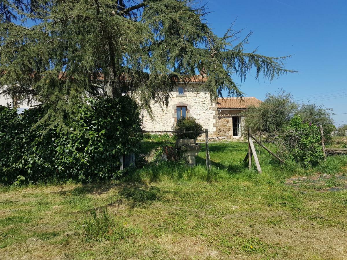 Le Beugnon Villa La Pommeraie-sur-Sèvre Kültér fotó